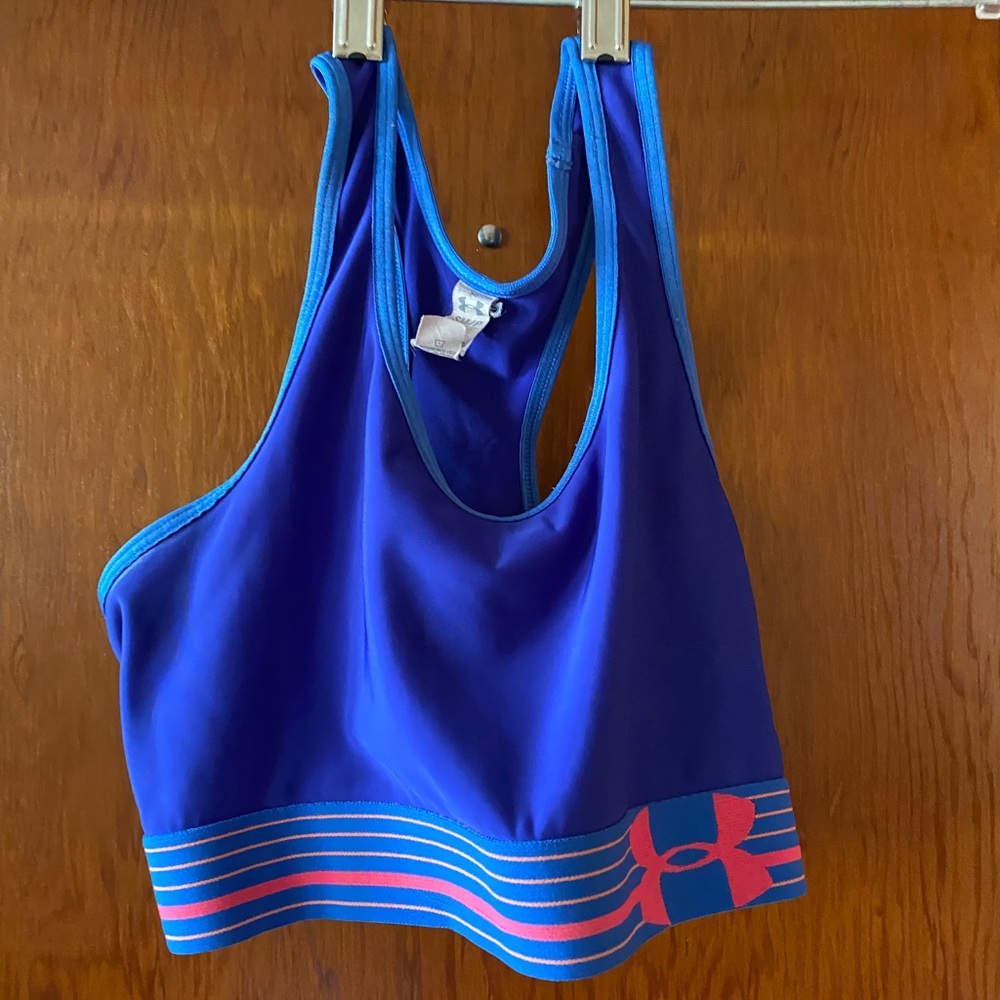 Size Small Under Armor Racerback Bra
